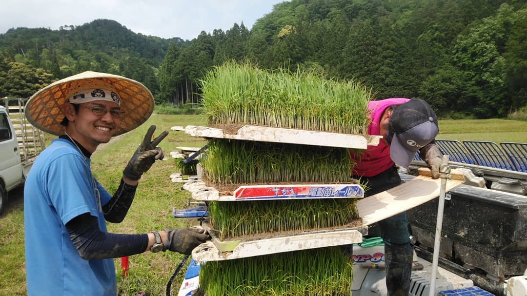 かみなか農楽舎