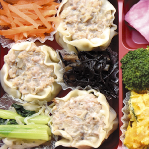 東京シュウマイ弁当